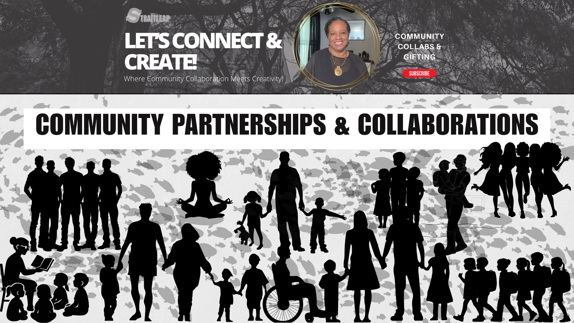 Community Partners Too Community Partners Too